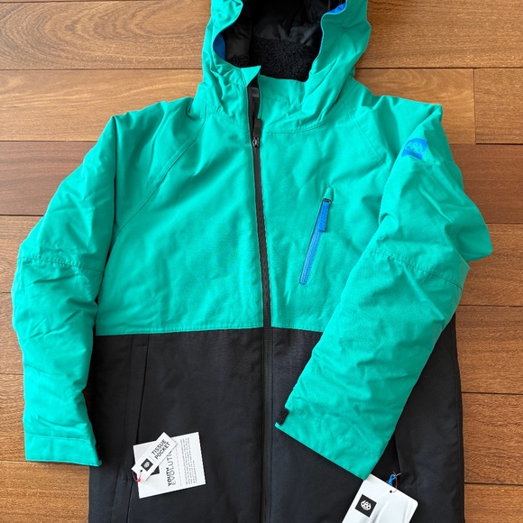 Boys 686 Hydra Insulated Jacket - Picture 1 of 4